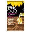 Garnier Olia Farba do włosów 7.3 Golden Dark Blonde