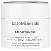 bareMinerals Smoothness Bare Haven Soft Moisturizer Delikatnie nawilżający krem ​​do twarzy 50ml