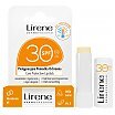 Lirene Pielęgnacyjna pomadka ochronna SPF30 4,6g