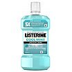 Listerine Cool Mint Płyn do płukania jamy ustnej Łagodny Smak 500ml