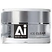 Silcare Affinity Ice Żel budujący do paznokci 15g Ice Clear