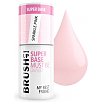 Brushup Super BaseMust Be UV/LED Baza hybrydowa do paznokci 5g My Best Friend Sparkle Pink