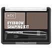 Wibo Eyebrow Shaping Kit Zestaw do stylizacji brwi 4