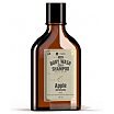 HISKIN Men Whisky Żel do mycia ciała i szampon do włosów i brody 3w1 100ml Apple