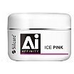 Silcare Affinity Ice Żel budujący do paznokci 15g Ice Pink