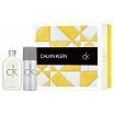 Calvin Klein CK One Zestaw upominkowy EDT 100ml + dezodorant spray 150ml