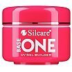 Silcare UV Base One Bianco W3 Extra Żel do paznokci 5g