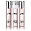 CHANEL Chance Eau Tendre Twist and Spray Woda toaletowa 3 x 20ml - wkłady