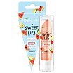 Bielenda Sweet Lips Peeling do ust w sztyfcie Arbuz + Awokado 4.3g