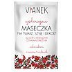 Vianek Face Mask Ujędrniająca maseczka na twarz, szyję i dekolt 10ml