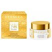 Dermika Luxury Gold 24K Total Benefit Luksusowy krem eliksir młodości 45+ 50ml