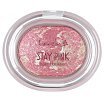 Lovely Stay Pink Baked Blusher Wypiekany róż do policzków 3,5g