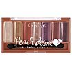 Lovely Peach Desire Eyeshadow Palette Paleta cieni do powiek 6g