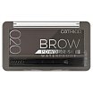 Catrice Brow Powder Set Waterproof Zestaw wodoodporny puder do brwi + aplikator 4g 020