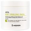 Dr.HEDISON AHA Soft Peeling Pads Złuszczające płatki do twarzy 70szt