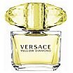 Versace Yellow Diamond Zestaw upominkowy EDT 5ml + balsam 25ml + żel pod prysznic 25ml