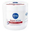 Nivea Repair & Care Krem nawilżająco-regenerujący 400ml