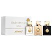 Armaf Club de Nuit Parfum a Collector's Pride Zestaw wód perfumowanych 3x30ml