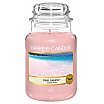 Yankee Candle Świeca zapachowa duży słój 623g Pink Sands