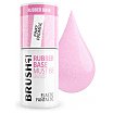 Brushup Super BaseMust Be UV/LED Baza hybrydowa do paznokci 5g Elastic Fantastic Pinky Promise