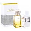 Hermes Le Jardin de Monsieur Li Zestaw upominkowy EDT 50ml + EDT 7,5ml + balsam 40ml