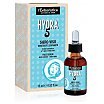 Erboristica Vintage Hydra 5 Nawilżające serum do twarzy 15ml