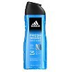 Adidas Fresh Endurance 3w1 Żel pod prysznic dla mężczyzn 400ml