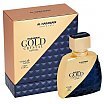 Al Haramain Gold Crystal Sapphire Perfumy spray 100ml