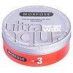 Morfose Ultra Aqua Gel Hair Styling Wax Wosk do stylizacji włosów o zapachu truskawki 150ml