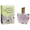 Real Time Leave My Lover Purple Woda perfumowana spray 100ml