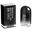 Real Time Call Me Black Edition woda toaletowa spray 100ml