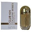 Linn Young Club 420 Gold Exclusive Women Woda perfumowana spray 30ml