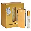 Paco Rabanne 1 Million Zestaw woda toaletowa spray 100ml + woda toaletowa spray 20ml