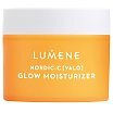 Lumene Nordic-C Valo Glow Moisturizer Rozświetlający krem do twarzy z witaminą C do każdego typu cery 50ml