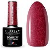 Claresa Soak Off UV/LED Make It Shine Lakier hybrydowy 5g 6