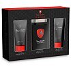 Tonino Lamborghini Classico Zestaw woda toaletowa spray 125ml + balsam po goleniu 100ml + żel pod prysznic 100ml