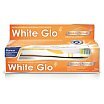 White Glo Smoker Formula Whitening Wybielająca pasta do zębów dla palaczy 100ml + szczoteczka