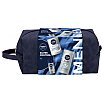 Nivea Men Silver Control Zestaw balsam po goleniu 100ml + antyperspirant roll-on 50ml + żel pod prysznic 3w1 250ml + kosmetyczka