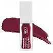 NEO MAKE UP Intense Serum Long Lasting Liquid Lipstick Długotrwała pomadka do ust w płynie 5ml 09 Raspberry Burgund