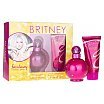 Britney Spears Fantasy Zestaw upominkowy EDP 100ml + balsam 100ml