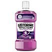 Listerine Total Care Teeth Protection Płyn do płukania jamy ustnej 500ml