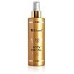 Silcare So Rose! So Gold! Body Dry Oil Rozświetlający olejek do ciała 150ml