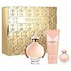 Paco Rabanne Olympea Zestaw upominkowy EDP 80ml + EDP 6ml + balsam 100ml