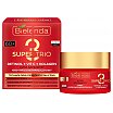 Bielenda Super Trio Ultra naprawczy krem przeciwzmarszczkowy 60+ 50ml