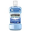 Listerine Stay White Płyn do płukania jamy ustnej 500ml