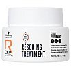 Schwarzkopf Professional Bonacure R-Two Rescuing Treatment Intensywna maska regenerująca wiązania włosów 200ml