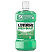 Listerine Fresh Burst Płyn do płukania jamy ustnej 500ml