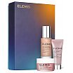 ELEMIS The Pro-Collagen Rose Icons Zestaw upominkowy balsam oczyszczający 15ml + serum do twarzy 30ml + krem do twarzy 15ml