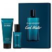 Davidoff Cool Water Men Zestaw upominkowy EDT 40ml + żel pod prysznic 75ml