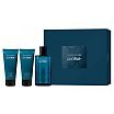 Davidoff Cool Water Zestaw upominkowy EDT 125ml + balsam po goleniu 75ml + żel pod prysznic 75ml